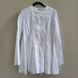 Elm Design peplum shirt size 1 S